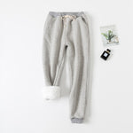 Harajuku Loose Joggers – Wide Leg Cotton Sweatpants for Women, Harem Pants for Commuting & Casual Wear