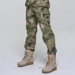 Outdoor Men's Fleece Soft Shell Pants – Waterproof, Windproof & Breathable Hiking Pants