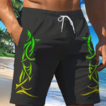 Summer Men's Casual Breathable Workout Shorts