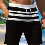 Summer Men's Casual Breathable Workout Shorts