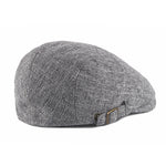 Men’s British Retro Breathable Hat – Simple Cotton Sunshade Cap | Adjustable, Lightweight, Stylish Outdoor Summer Hat