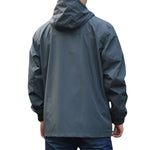Men's Jackets Windproof and Waterproof | Lightweight, High-Performance Outdoor Protection | Polyester Fiber Blend