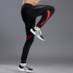 Casual Cycling Men’s Sports Pants – Breathable Running, Fitness, and Training Trousers