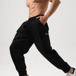 Fitness Trousers Men's Cotton Loose