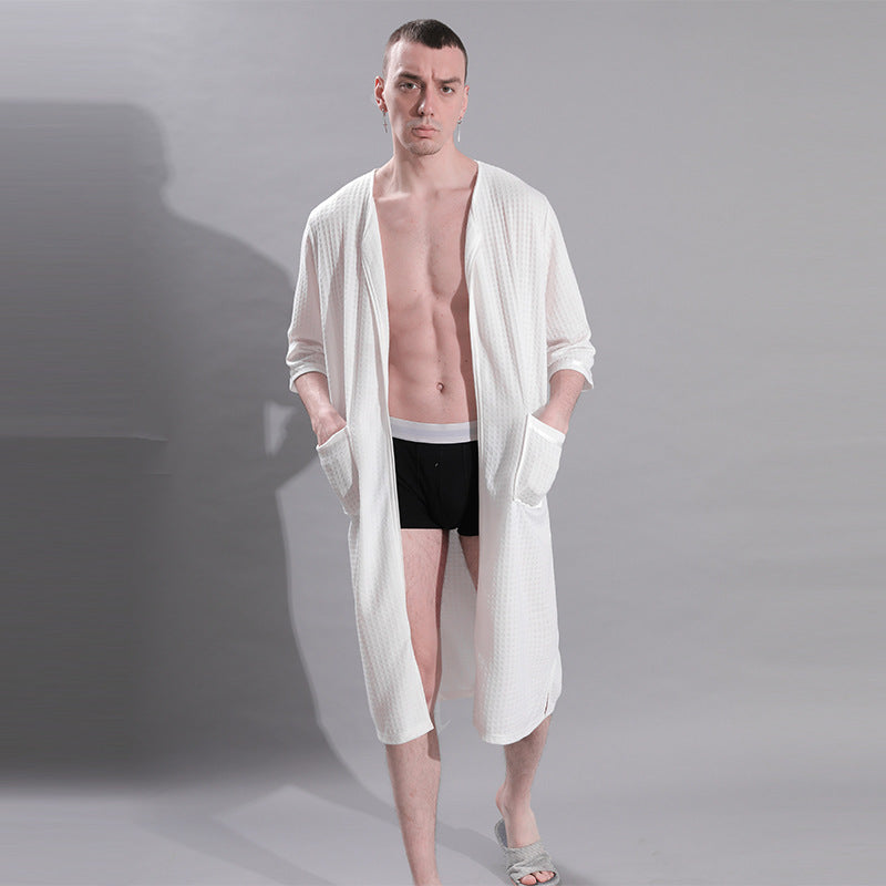 Women’s Plus Size Nightdress – Loose Japanese & Korean Style Summer Homewear, Comfortable and Casual