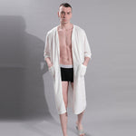 Women’s Plus Size Nightdress – Loose Japanese & Korean Style Summer Homewear, Comfortable and Casual