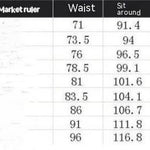 Denim Stretch Casual Men's Cropped Trousers Thin Lightweight Polyester Mid Waist Elastic Pants