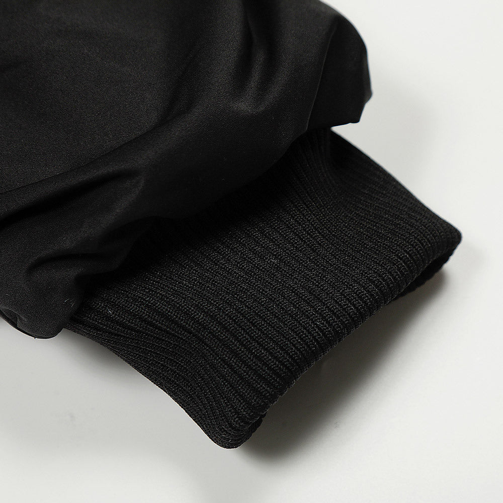 Men’s Heavy Pleated Sleeve Cotton Workwear Coat – Warm Cardigan