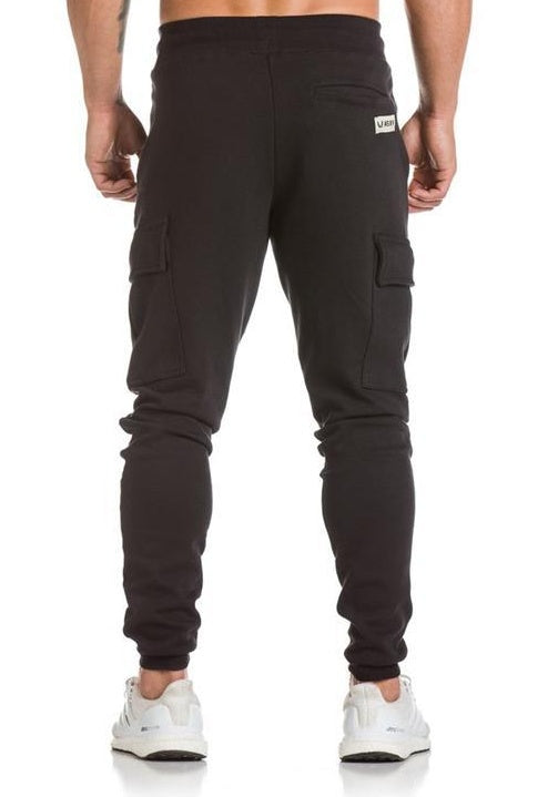 Bulun Cargo Joggers – Men’s Casual Streetwear Pants with Multiple Pockets, Comfortable and Stylish