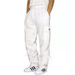 Men’s Elastic Waist Jogger Pants – Stretch Sweatpants with Drawstring for Sports, Running, and Casual Wear