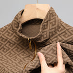 Autumn Men’s Zipper Sweater – Lightweight Ultra-Thin Casual Street Style Jacket