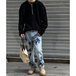 Men’s Solid Color Long Sleeve Bottoming Shirt – Casual Loose Pullover for Early Spring