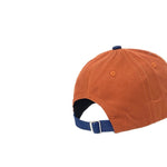 Retro Color Matching Baseball Cap – Adjustable Summer Sun Hat for Baby Boys & Girls | Breathable Dome Hat