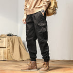 Men's Slim-fit Ankle-tied Casual Overalls – Youth Summer Trousers for Four Seasons