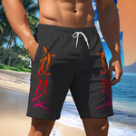 Summer Men's Casual Breathable Workout Shorts