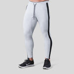 Men’s Sports and Leisure Fitness Pants – Comfortable Polyester Blend, Ideal for Gym, Running, and Casual Exercise