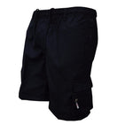 Men’s Summer Shorts – Fashion Loose Polyester Gym Shorts for Casual Wear, Sports, and Everyday Comfort