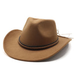 Men’s & Women’s Felt Fedora Hat – Stylish Cotton Hat | Casual Outdoor, Satin Finish, Adjustable, Multiple Colors