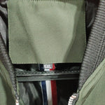 Men’s Casual Baseball Jacket – Youth Trend Stand Collar Zip-Up Coat for Street & Daily Wear