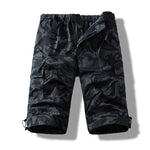 Summer Cotton Thin Overalls For Men