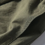 Men’s Casual Sports Trousers – Japanese Retro Cotton Overalls, Straight Fit, Versatile Fashion Pants