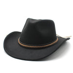 Men’s & Women’s Felt Fedora Hat – Stylish Cotton Hat | Casual Outdoor, Satin Finish, Adjustable, Multiple Colors