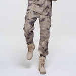 Outdoor Men's Fleece Soft Shell Pants – Waterproof, Windproof & Breathable Hiking Pants