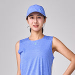 Mesh Quick-Drying Sports Cap – Lightweight Breathable Running Hat for Men & Women | Seamless Laser Cut Design