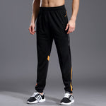Casual Cycling Men’s Sports Pants – Breathable Running, Fitness, and Training Trousers