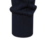 Men’s Stand Collar Half-Zip Sweater – Slim Fit Cotton Blend Pullover, Stylish Autumn Casual Top