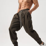 Fitness Trousers Men's Cotton Loose