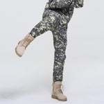 Outdoor Men's Fleece Soft Shell Pants – Waterproof, Windproof & Breathable Hiking Pants