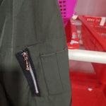 Men’s Casual Baseball Jacket – Youth Trend Stand Collar Zip-Up Coat for Street & Daily Wear