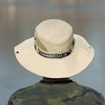 Men’s Large Brim Outdoor Hat – Mountaineering, Fishing & Travel | Breathable, Sunscreen, Flat Top Visor Hat