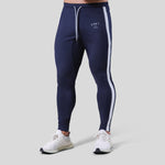 Men’s Sports and Leisure Fitness Pants – Comfortable Polyester Blend, Ideal for Gym, Running, and Casual Exercise
