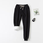 Harajuku Loose Joggers – Wide Leg Cotton Sweatpants for Women, Harem Pants for Commuting & Casual Wear