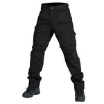 Camouflage Trousers Outdoor Multi-functional Pocket Wear-resistant Training Pants