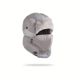 Men’s Fashion Ushanka Hat – Thickened Outdoor Winter Hat | Warm, Windproof, Unisex Riding Cap